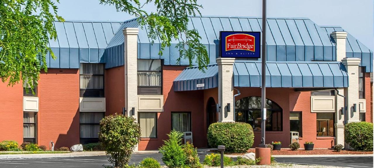 Fairbridge Inn & Suites Fort Wayne Bagian luar foto