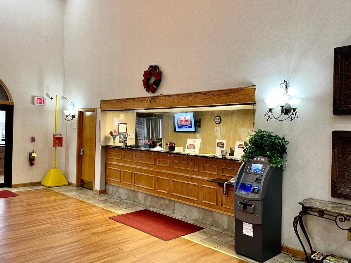 Fairbridge Inn & Suites Fort Wayne Bagian luar foto