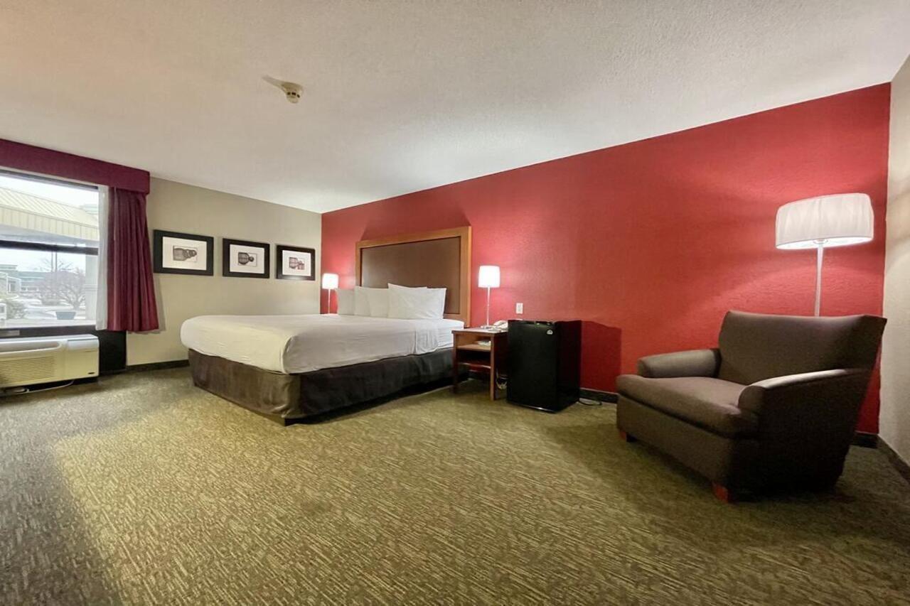 Fairbridge Inn & Suites Fort Wayne Bagian luar foto