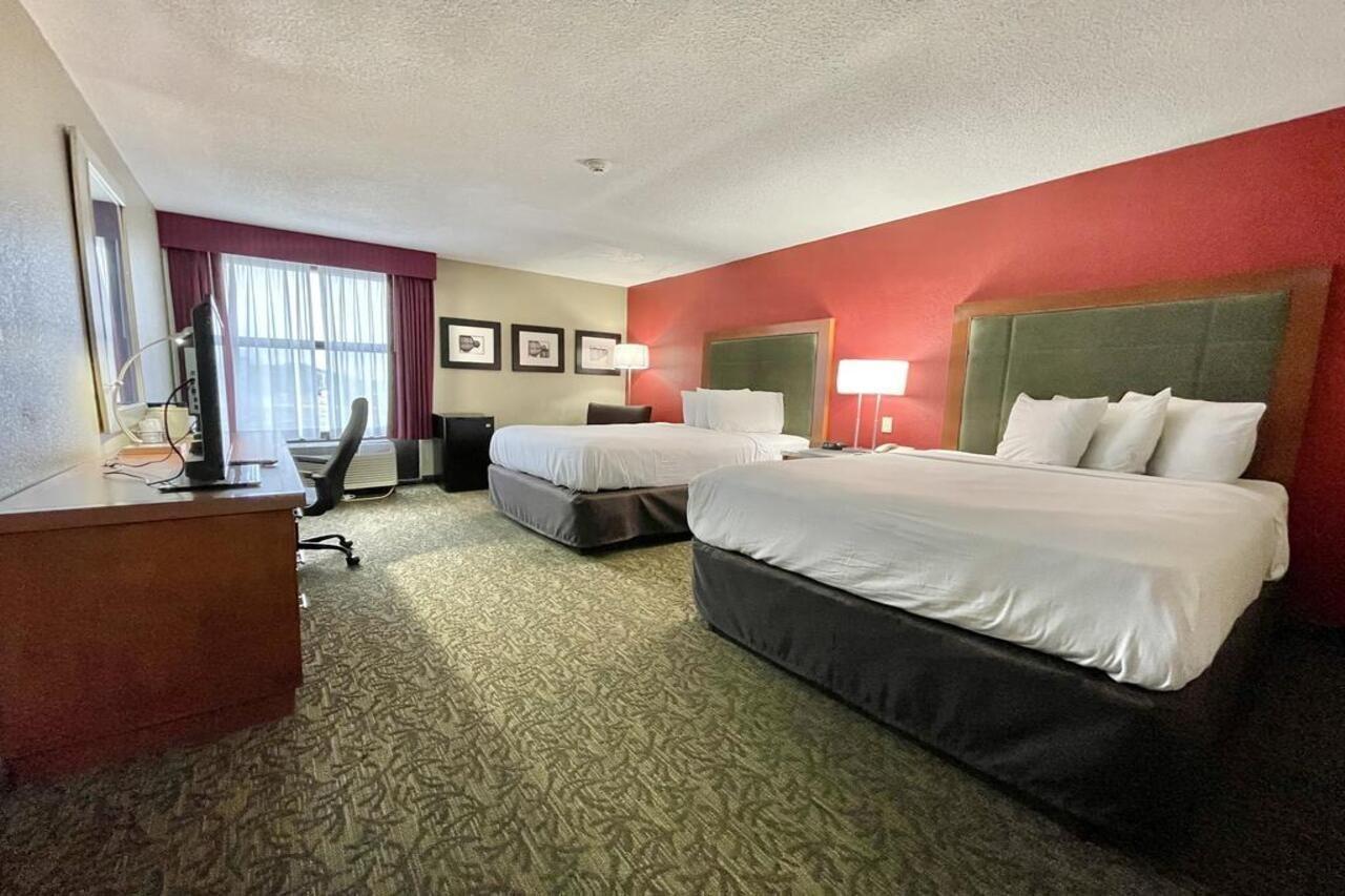 Fairbridge Inn & Suites Fort Wayne Bagian luar foto