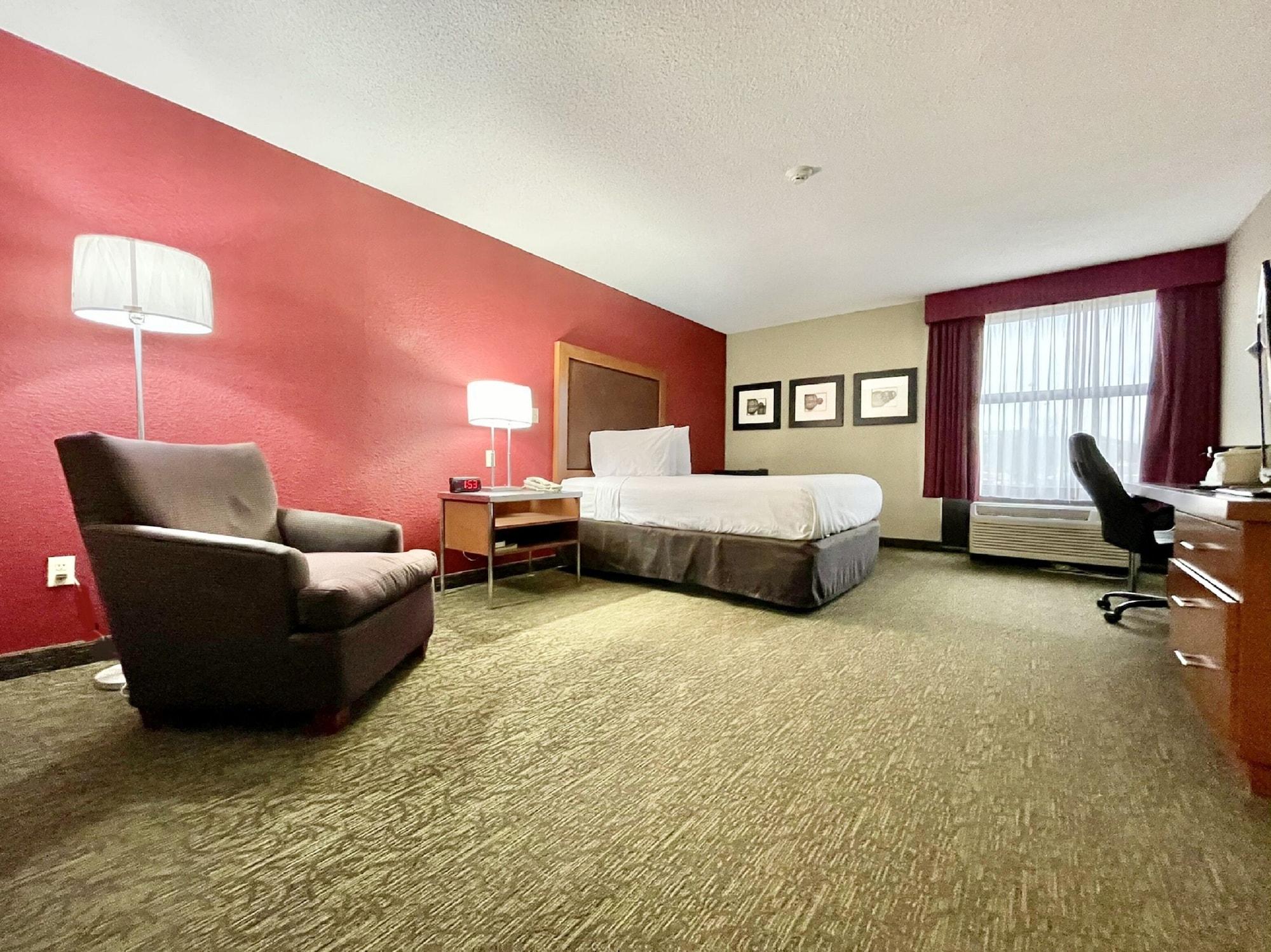 Fairbridge Inn & Suites Fort Wayne Bagian luar foto